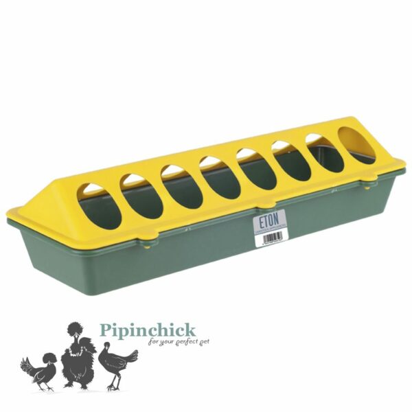 Eton Plastic Chick Tray Feeder