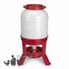 Guan Hopper Poultry Feeder
