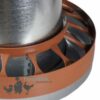 Guan Rain Hat for 10kg Hanging Feeder