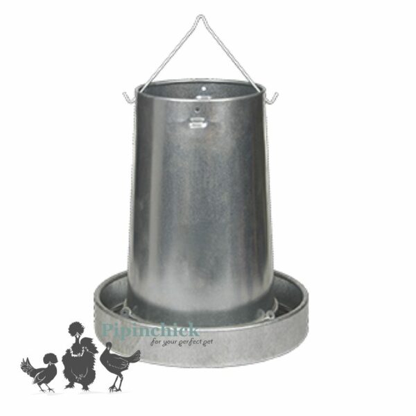 Guan Metal Hanging Feeder