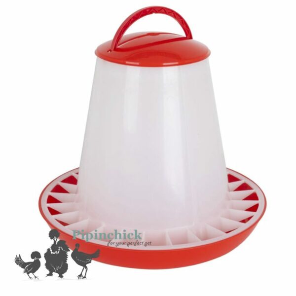 Economical Plastic Poultry Feeder