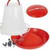 Economical Plastic Poultry Feeder