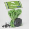 Silvermoor Alfalfa Swinger Peck Block String