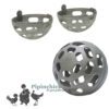 Beezteez Chicken Treat Ball Roller