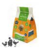 Silvermoor Alfalfa Peck Swinger Peck Block Carrot
