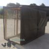 Rain Cover for Starter Wooden Hen House