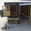 Rain Cover for Starter Wooden Hen House