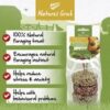 Natures Grub Peck 'N' Play Hanger Treat