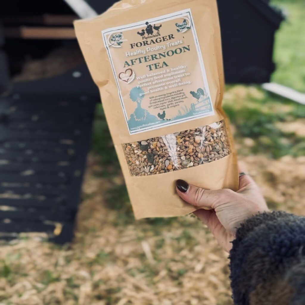 Forager Chicken Feed