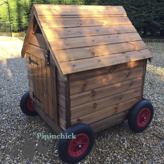 Deluxe Windsor Poultry House 2 to 6 hens