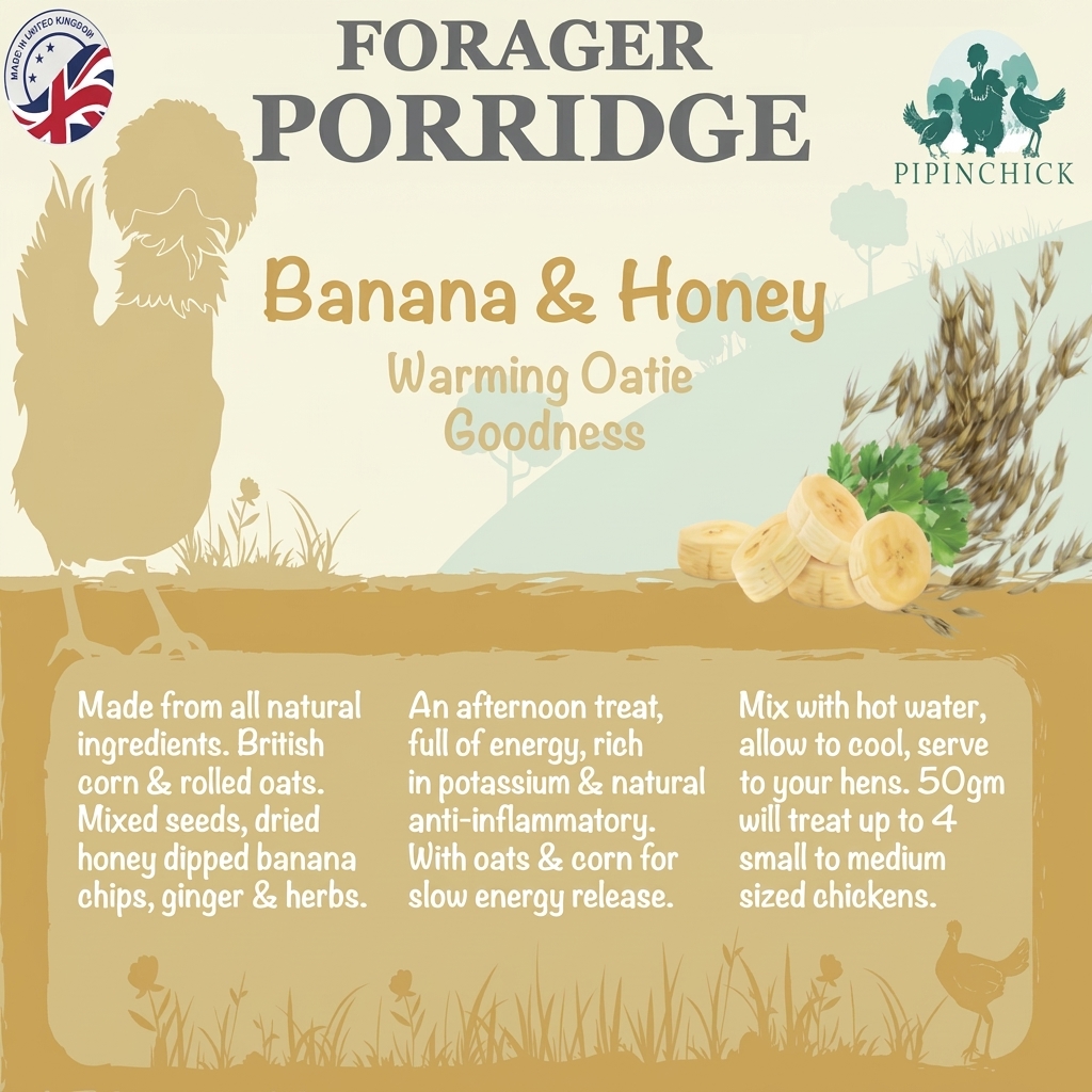 Forager Porridge Selection Pack