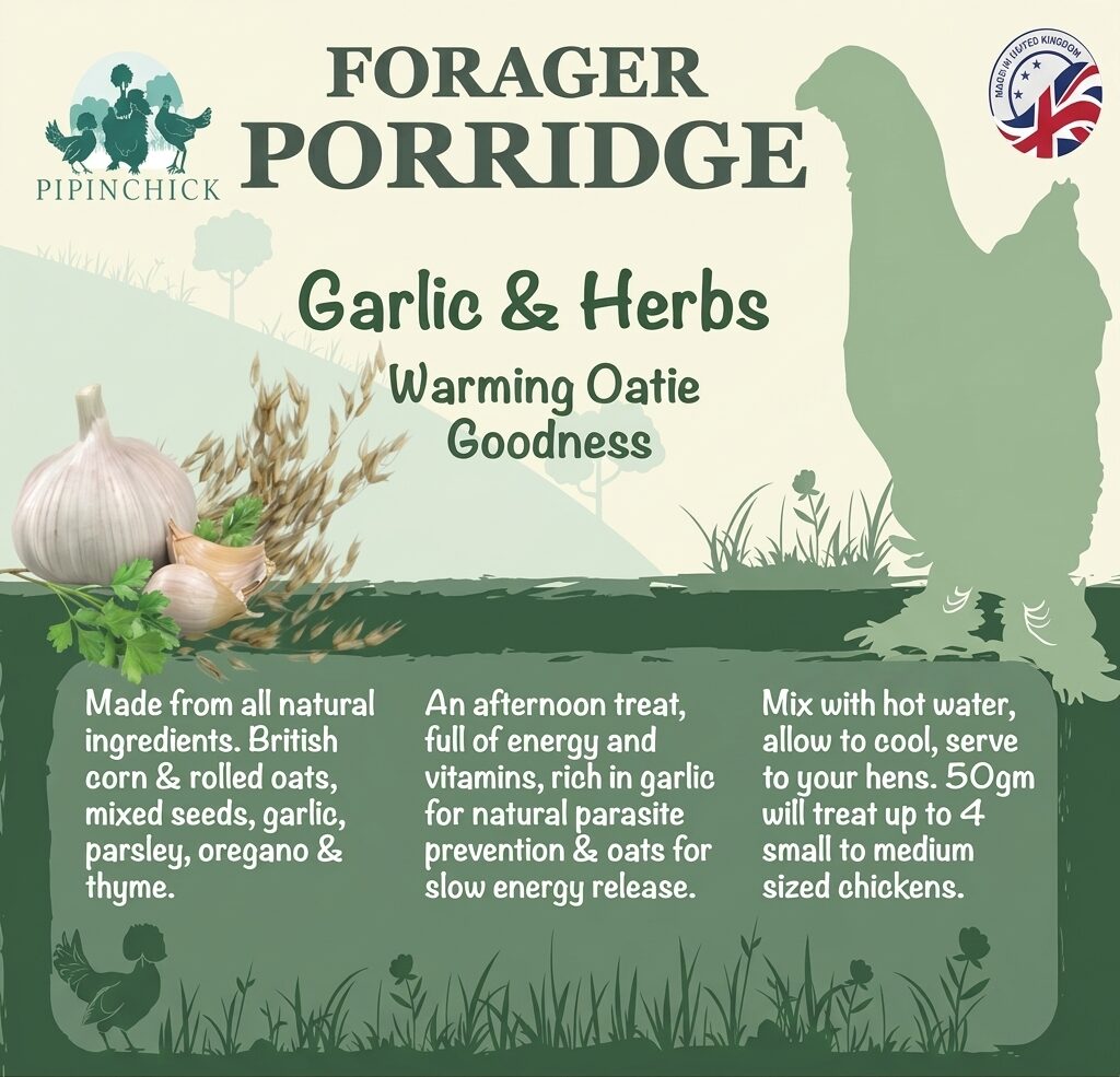 Forager Porridge Selection Pack