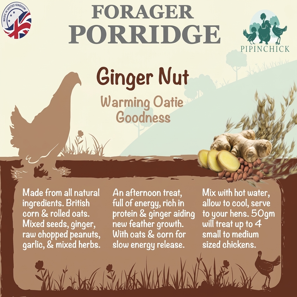 Forager Porridge Selection Pack