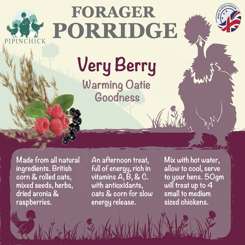 Forager Porridge Selection Pack