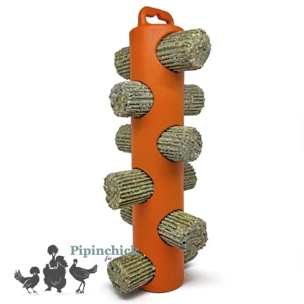 Hentastic Herby Chick Stick Feeder
