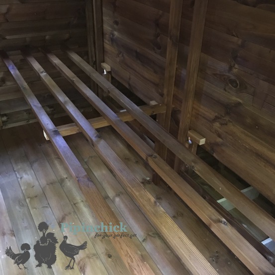 Deluxe Kensington Large Poultry House
