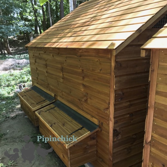 Deluxe Kensington Large Poultry House