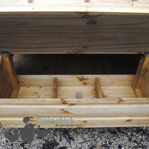 Deluxe Super Sandringham Poultry House & Run